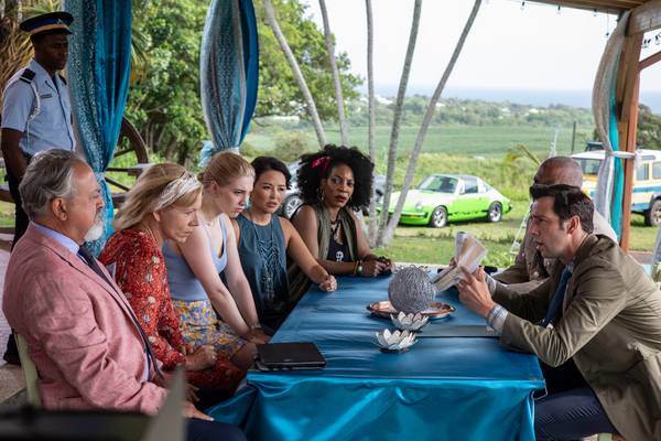 Death in Paradise Christmas Special