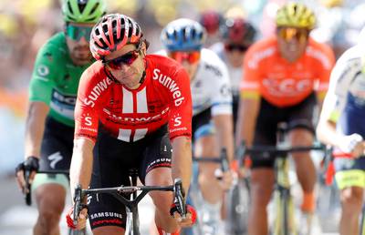 Matthews is voorlopig koning ereplaats