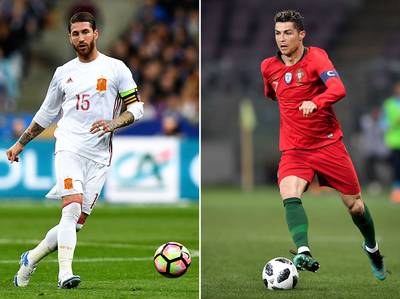 Iberische derby: is Spanje van slag, hoe sterk is Ronaldo?