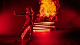 Shania Gooris & Jesse zijn on fire
