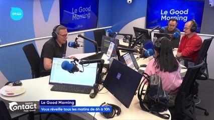 2078. Le Good Morning du lundi 2 juin