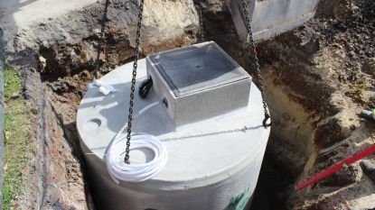 Waarom onze regenwaterput binnenkort wellicht slim wordt