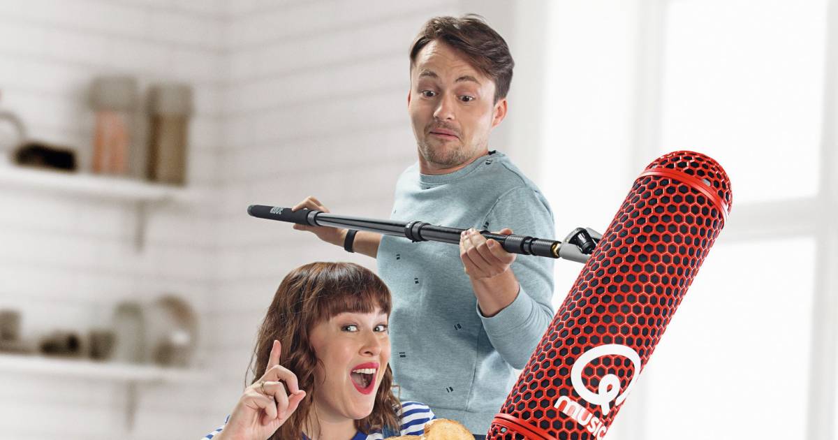 'Het Geluid' van Qmusic is terug: ga jij straks naar huis ...
