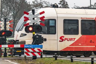 Proef met trein zonder machinist in Groningen
