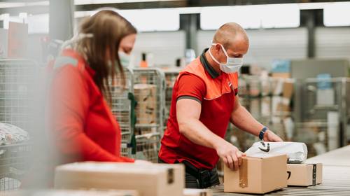 Bpost zal pakjes in afhaalpunten na vijf dagen toch aan huis leveren