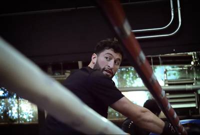 Jamal Ben Saddik: Rico is niet blij met mij als tegenstander