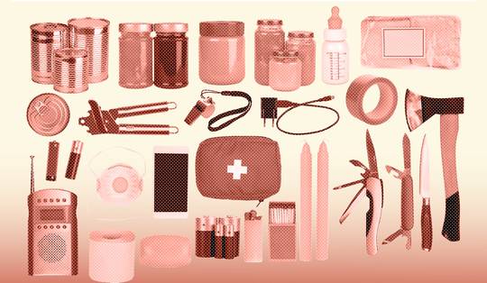 Elke Belg een noodpakket: niet uit angst voor oorlog, maar waarom dan wel?