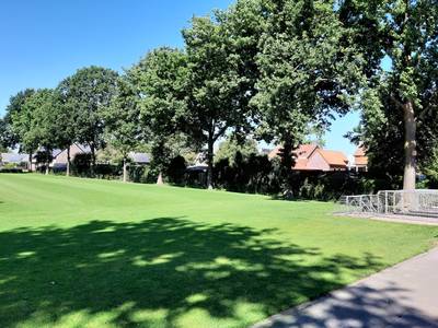 SVSOS wil af van de eikels op het voetbalveld