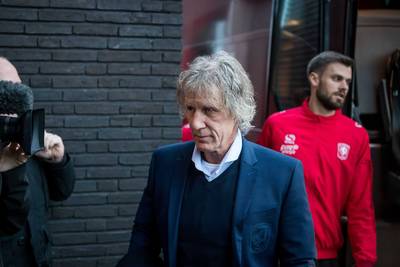 Verbeek: In kleedkamer heerst grafstemming