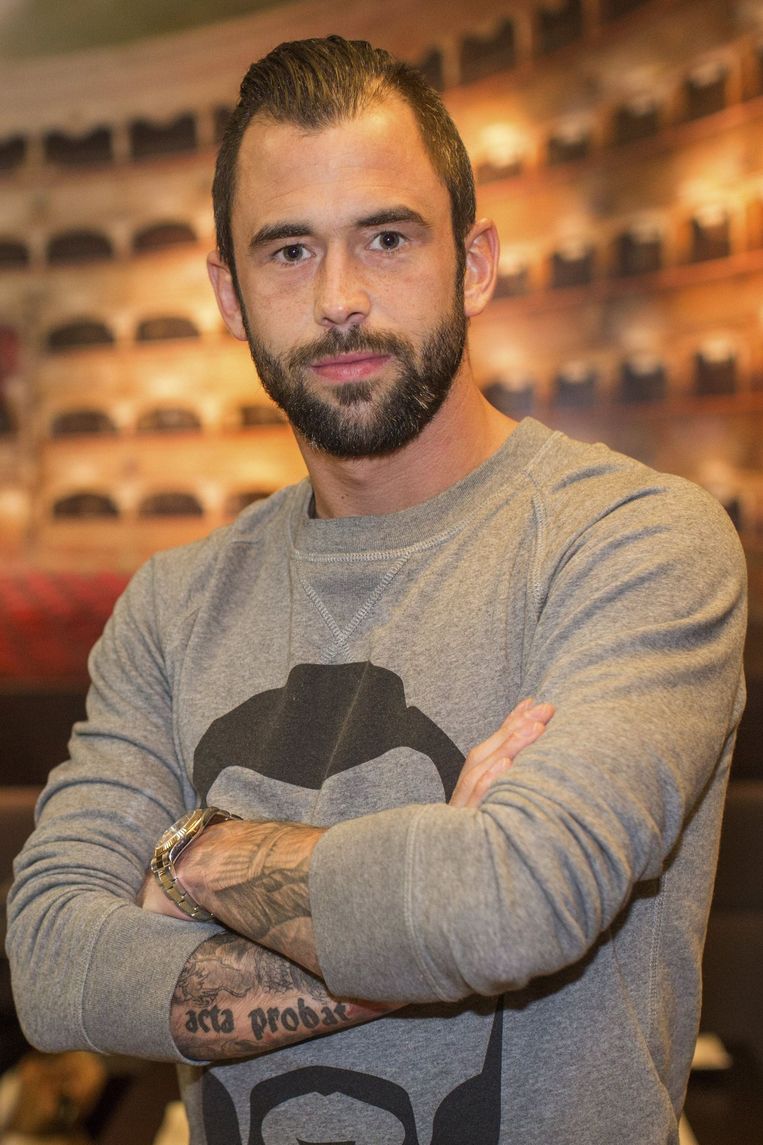Steven Defour Wordt Papa Anderlecht Sport Hln