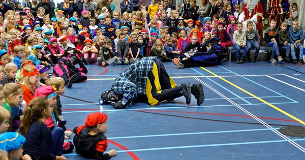 Sinterklaas in Made: 'Ik ga heel hard zingen en cadeautjes uitpakken' - BN DeStem