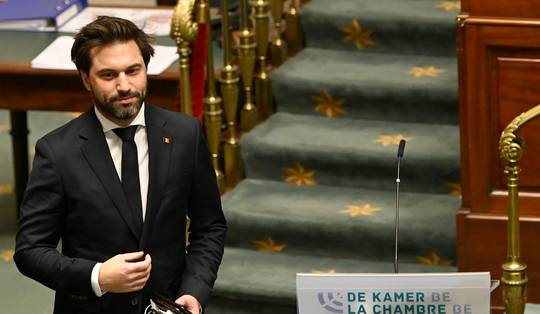 Bouchez misnoegd nu Les Engagés MR aan de kant wil schuiven in Brussel: ‘Kan niet toelaten dat men mijn partij op die manier vernedert’