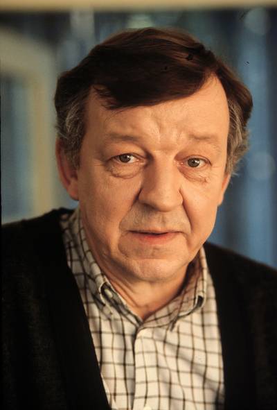 Acteur Gaston van Erven (75) overleden