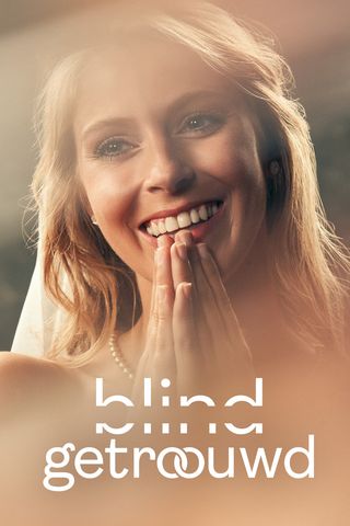 Blind getrouwd
