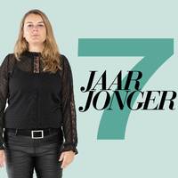 Judith (40) draagt altijd zwart en wil meer kleur