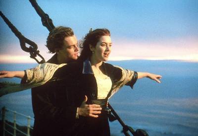 Droom van menig Titanic-fan: dineren met Jack en Rose