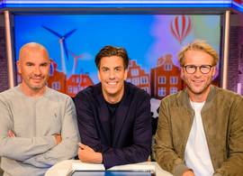 Rob Kemps scoort met ‘Ik hou van Holland’: “Blij en trots”