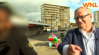 Hilbrand Nawijn bedreigd tijdens interview: 'Ze hebben pistolen, ik vind dat niet normaal’