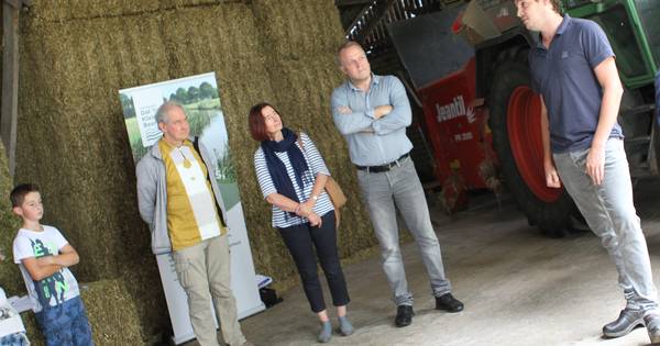 'Je moet als boer ook iets doen waar de burger interesse in heeft' - Eindhovens Dagblad