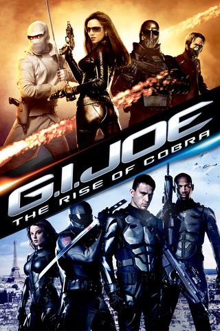 G.I. Joe: The Rise of Cobra