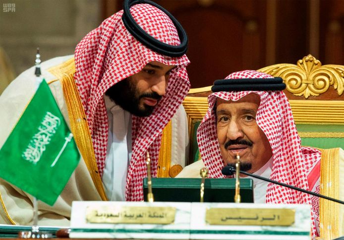 MBS est considéré par beaucoup comme le dirigeant de facto du royaume.