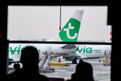 Transavia en pilotenbond hervatten overleg