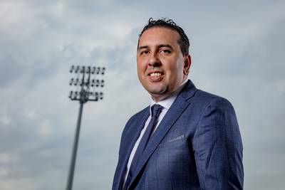 Nieuwe ADO-directeur Hamdi wil verbinden in plaats van verdelen
