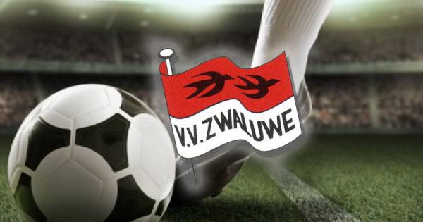 VV Zwaluwe gaat met Woudenberg het jubileumjaar in - BN DeStem