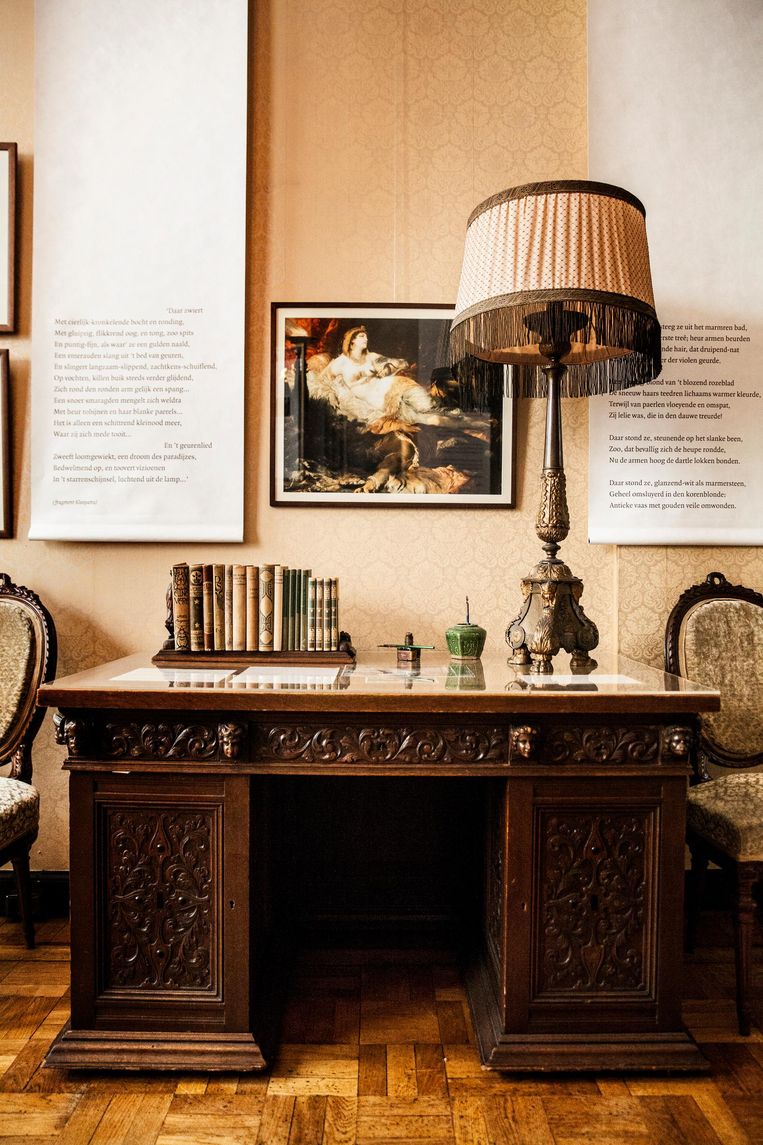 In De Voetsporen Van Louis Couperus Door Zijn Den Haag De Volkskrant