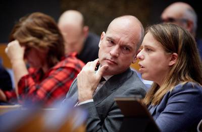 CU-leider Segers: Regeren zal niet altijd makkelijk zijn