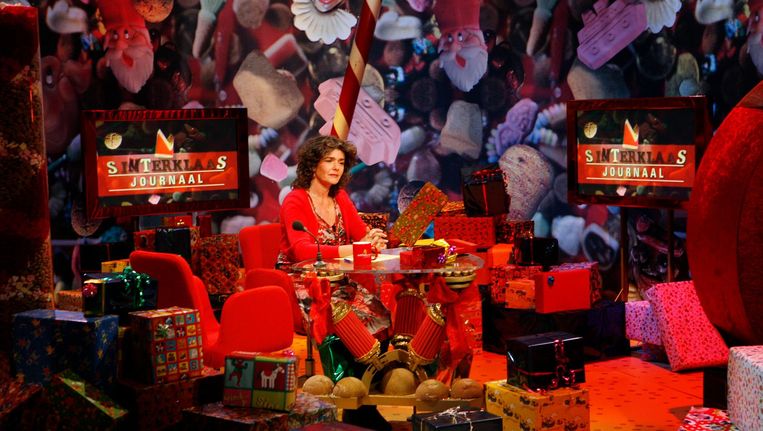 Sinterklaasjournaal Beleeft Recordseizoen Het Parool