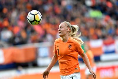 Van der Gragt weer geblesseerd bij Barcelona