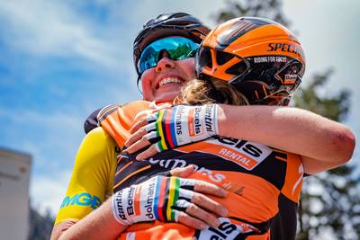 Van der Breggen wint Ronde van Californië voor tweede keer in haar carrière