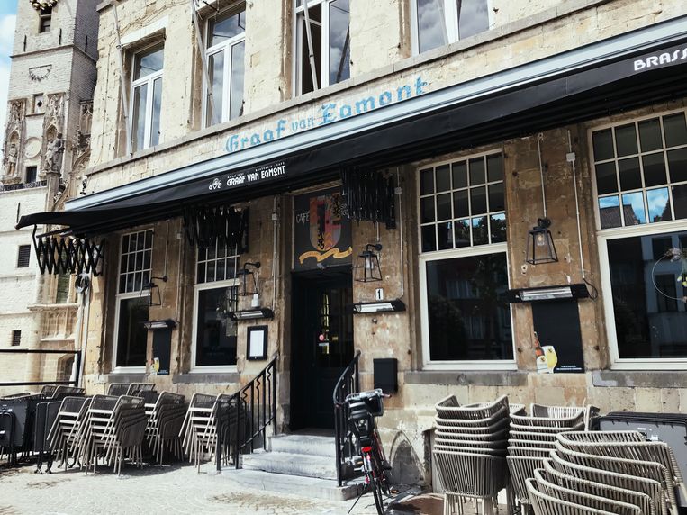 Ook Graaf van Egmont is volledig ‘coronaproof’ voor heropening