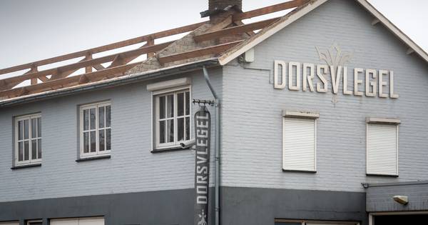 Wonen waar eens de dansvloer van de Dorsvlegel in Vinkel was - BD.nl