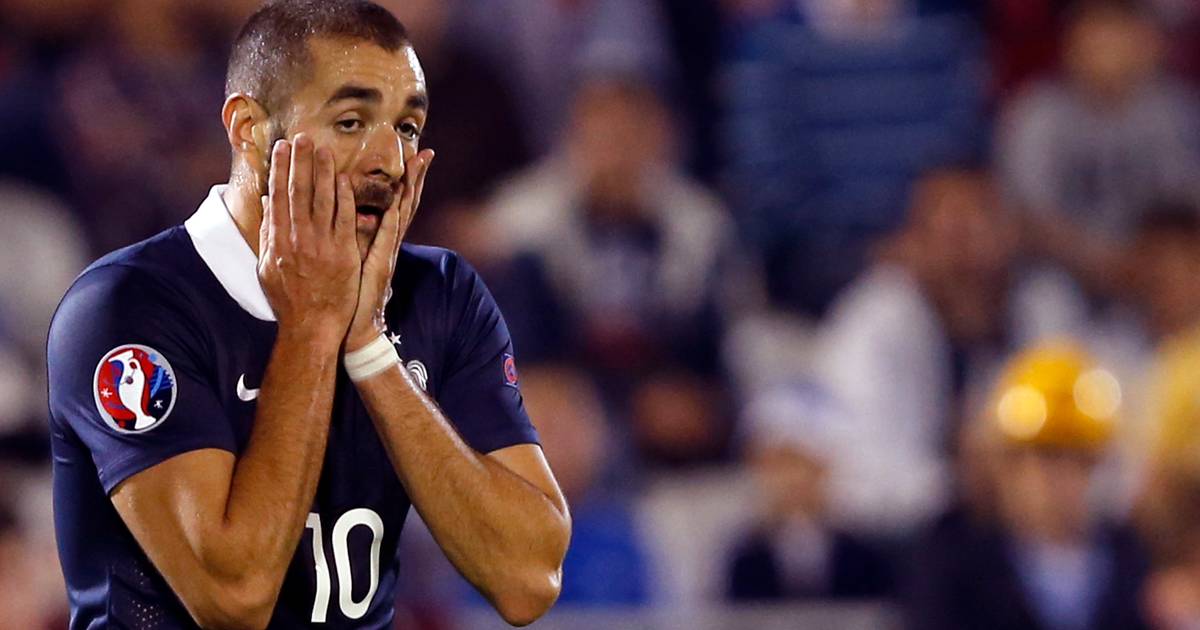 Karim Benzema: prostitutie, racen en nu afpersing ...