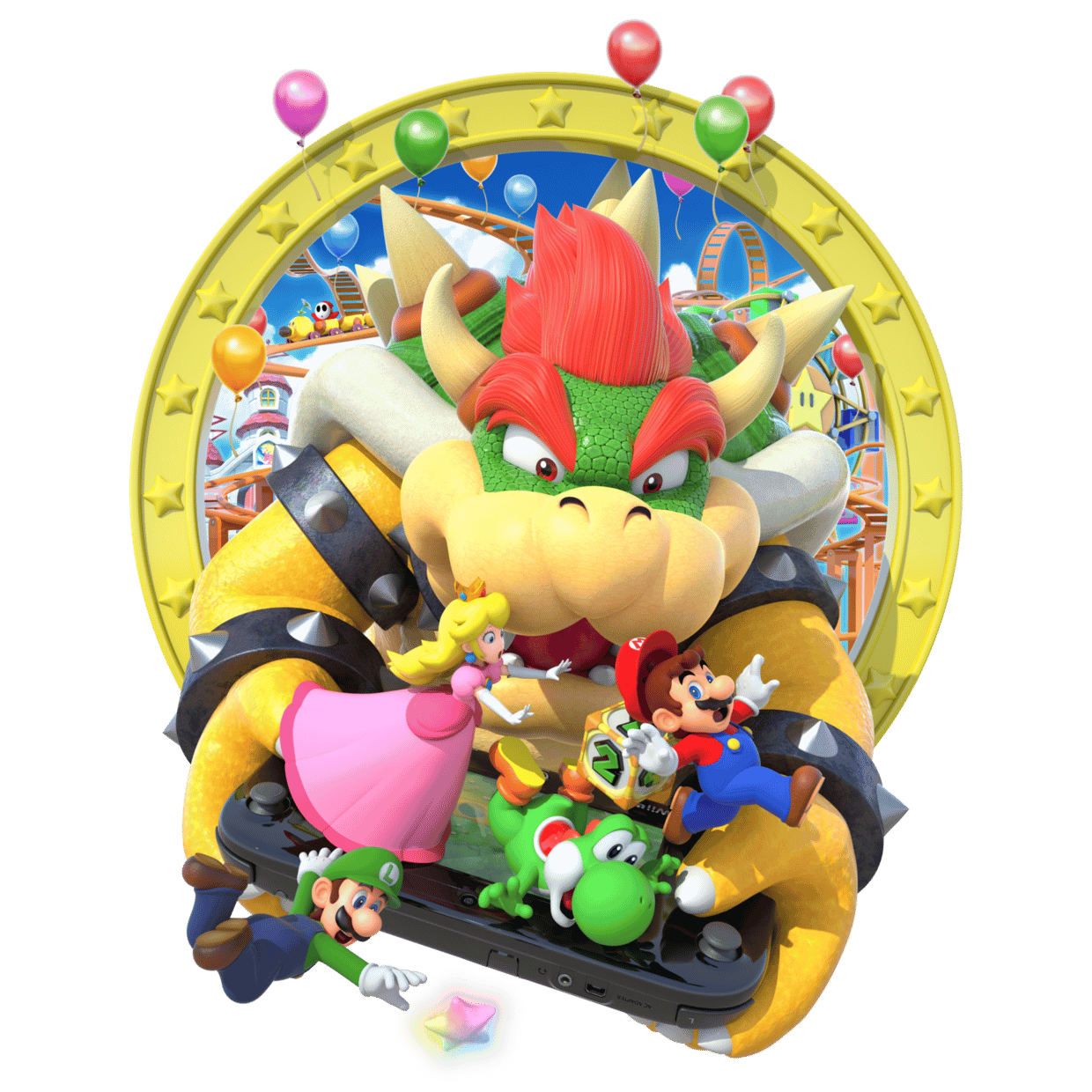 Game Van De Week Mario Party 10 De Ideale Game Voor Koning Willem
