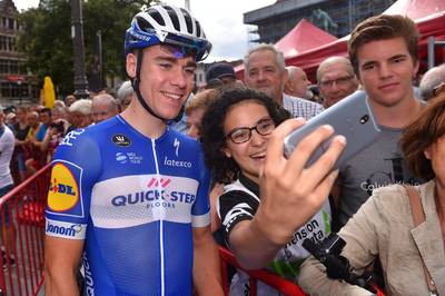 Quick Step gaat met Jakobsen voor dagsucces: 'Hij is onze man'