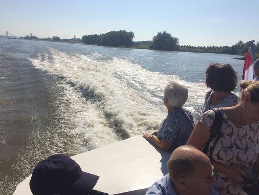 Boot Naar Slot Loevestein