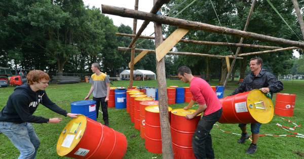 Greatest Hits Festival weer bij De Meent