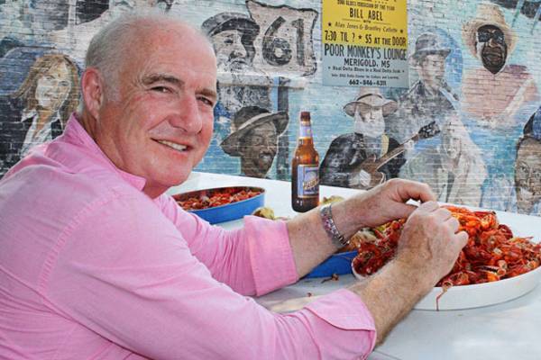Rick Stein Tastes the Blues