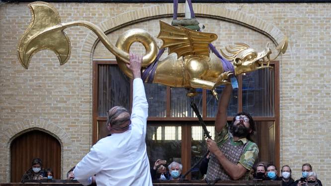 Winnaars Drakenmarathon krijgen het kinderboek ‘Draak komt van haar staak’ toegestuurd