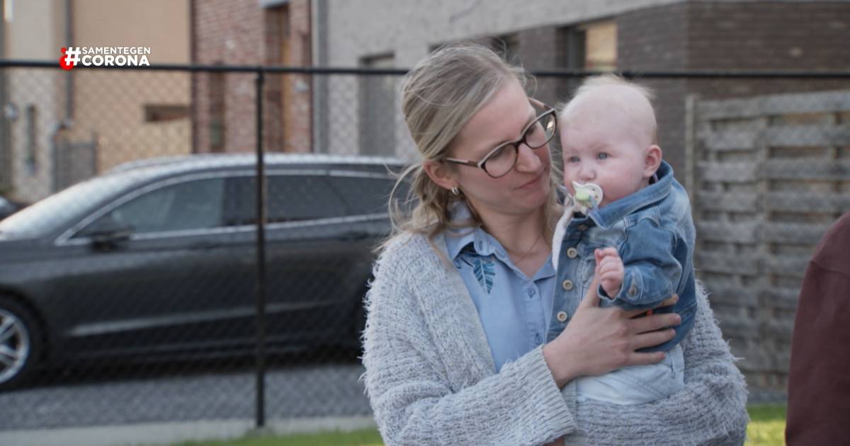 Merchtem steunt baby Lia die tegen kanker vecht met 'Het ...