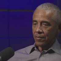 Uitspraak van oud-president Obama over aliens gaat in geen tijd viraal: ‘Ze bestaan echt’