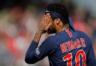 Neymar sèche la reprise avec le PSG: vers un départ inéluctable?