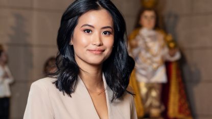 Ex Miss Belgie Angeline Flor Pua Maakt Kans Om Miss Universe Te Worden Haar Verhaal Is Zo Bijzonder Showbizz Hln Be