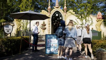 De Efteling Hln