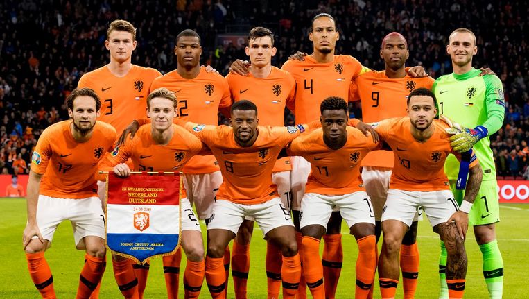 Oranje Zakt Naar Plek 16 Op Wereldranglijst Het Parool