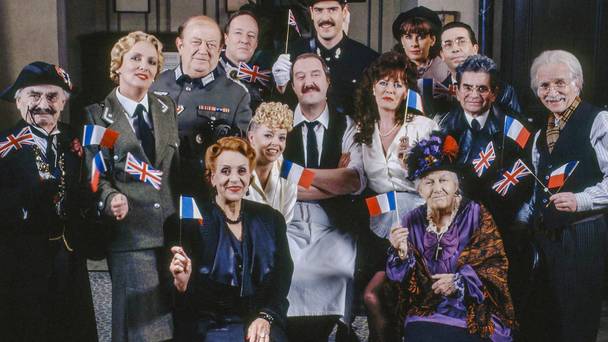 'Allo 'Allo Xmas Special: The Gateau from the Chateau