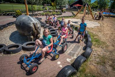 Kukelnest in Goor hoopt op veel bezoekers in zomerperiode